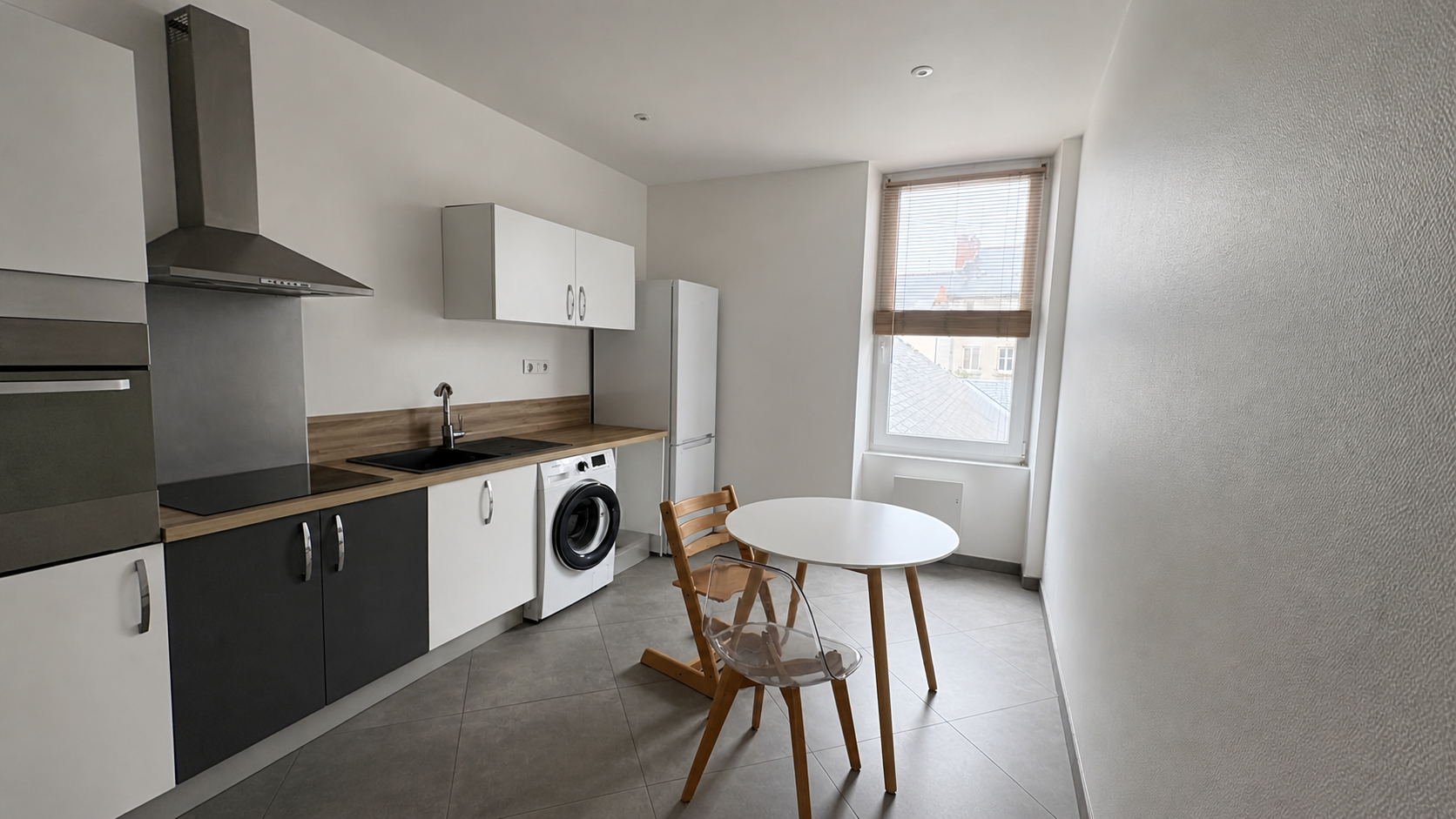 A LOUER – Appartement T3 – Angers/Gare