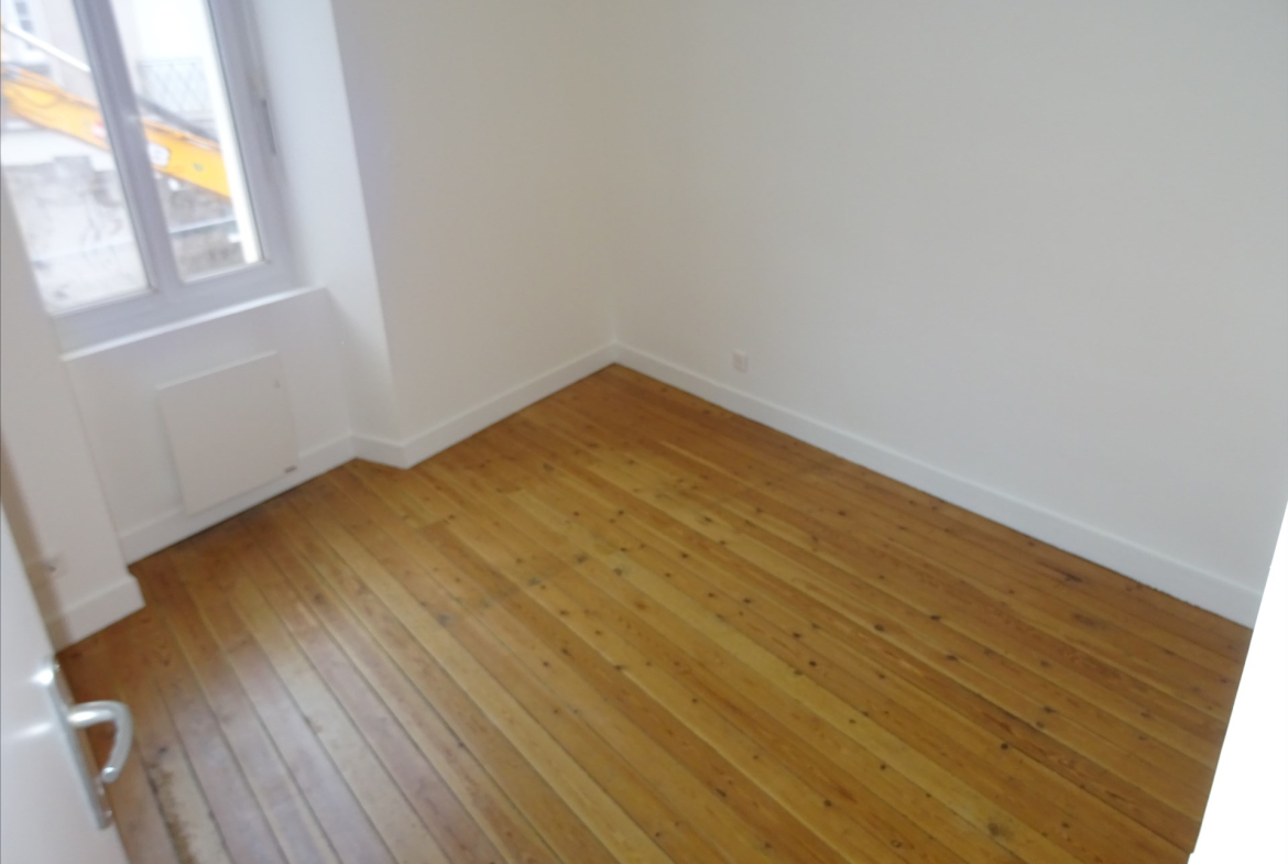 A LOUER – Appartement T3 – Angers/Gare