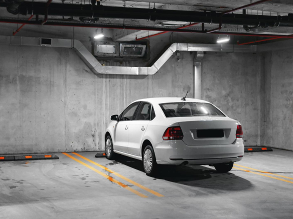 A LOUER – Place de parking – Gare Angers