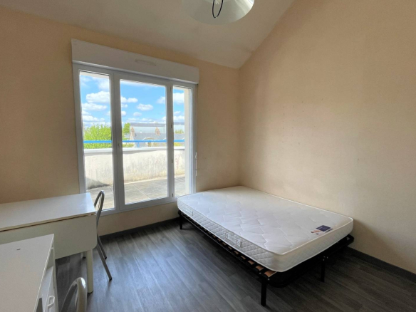 A LOUER – Appartement T1 – Nantes