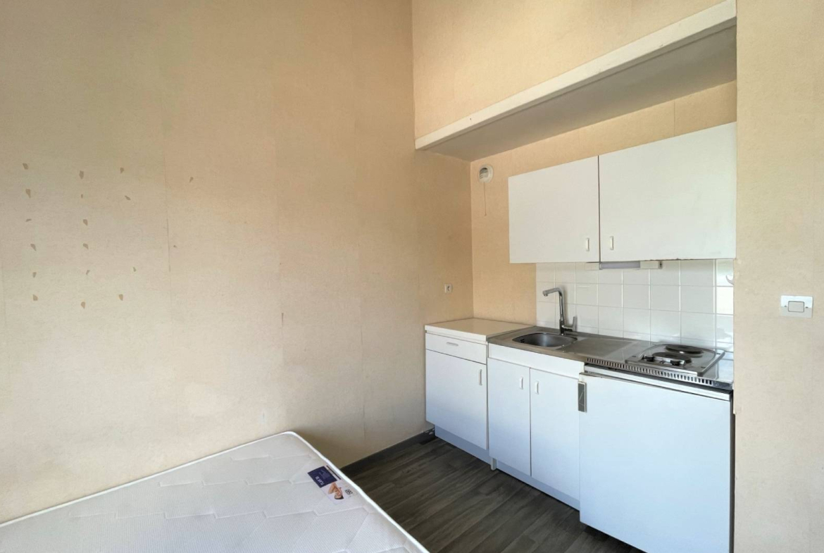 A LOUER – Appartement T1 – Nantes
