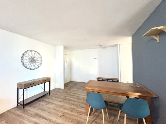 A LOUER – Appartement T3 – Pasteur / Angers