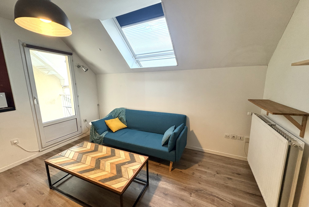 A LOUER – Appartement T3 – Pasteur / Angers