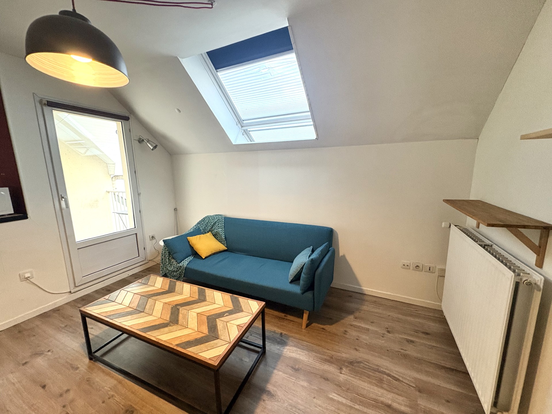 A LOUER – Appartement T3 – Pasteur / Angers