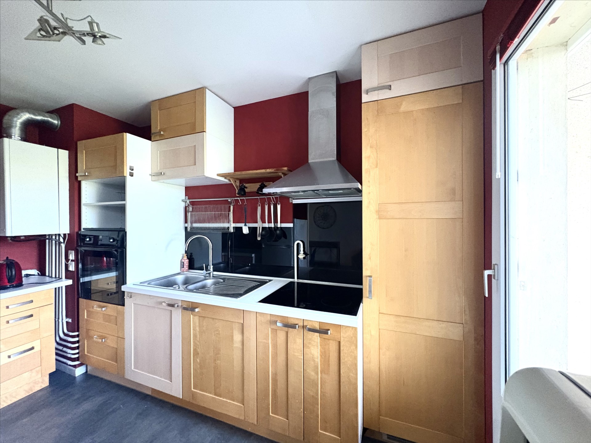 A LOUER – Appartement T3 – Pasteur / Angers
