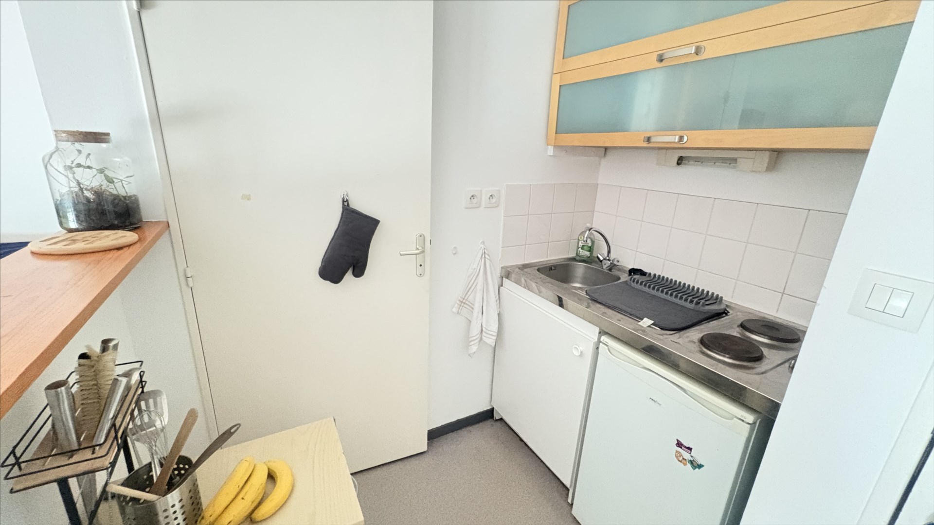 A LOUER – Appartement studio – Angers/Belle Beille