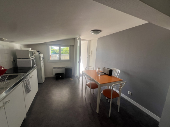 A LOUER – Appartement T3 (St Serge/Chalouère) – ANGERS