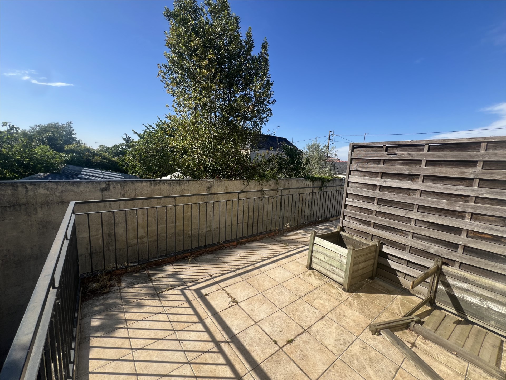 A LOUER – Appartement T3 (St Serge/Chalouère) – ANGERS