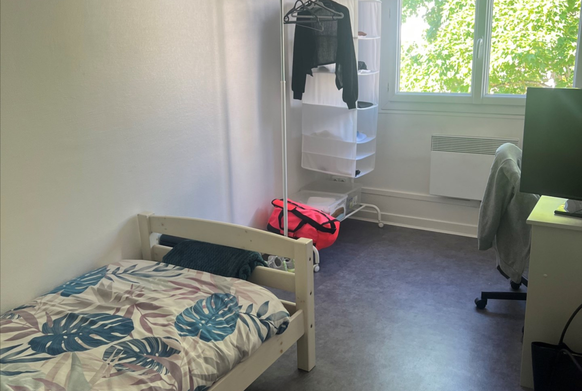 A LOUER – Appartement T3 (St Serge/Chalouère) – ANGERS