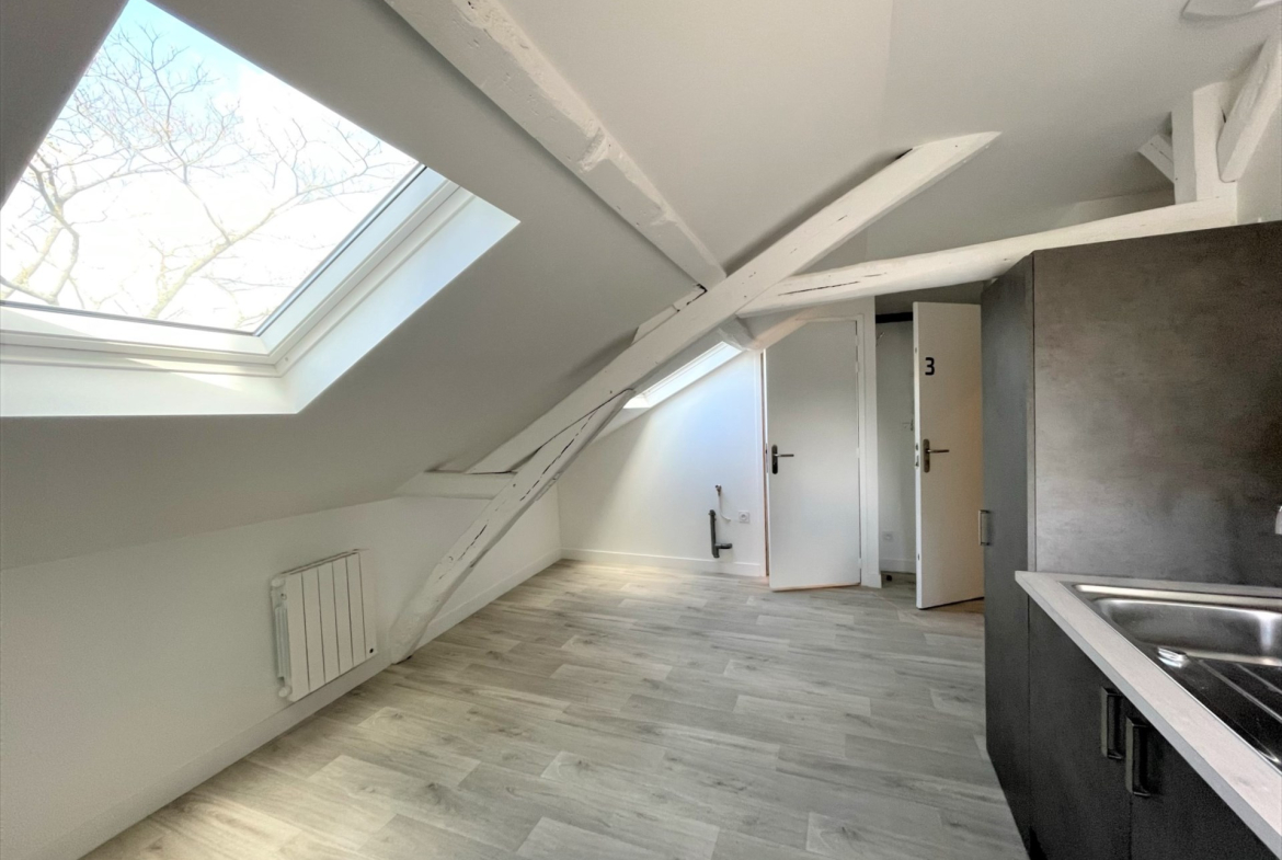 A LOUER – Appartement T3 – Angers UCO/ESA
