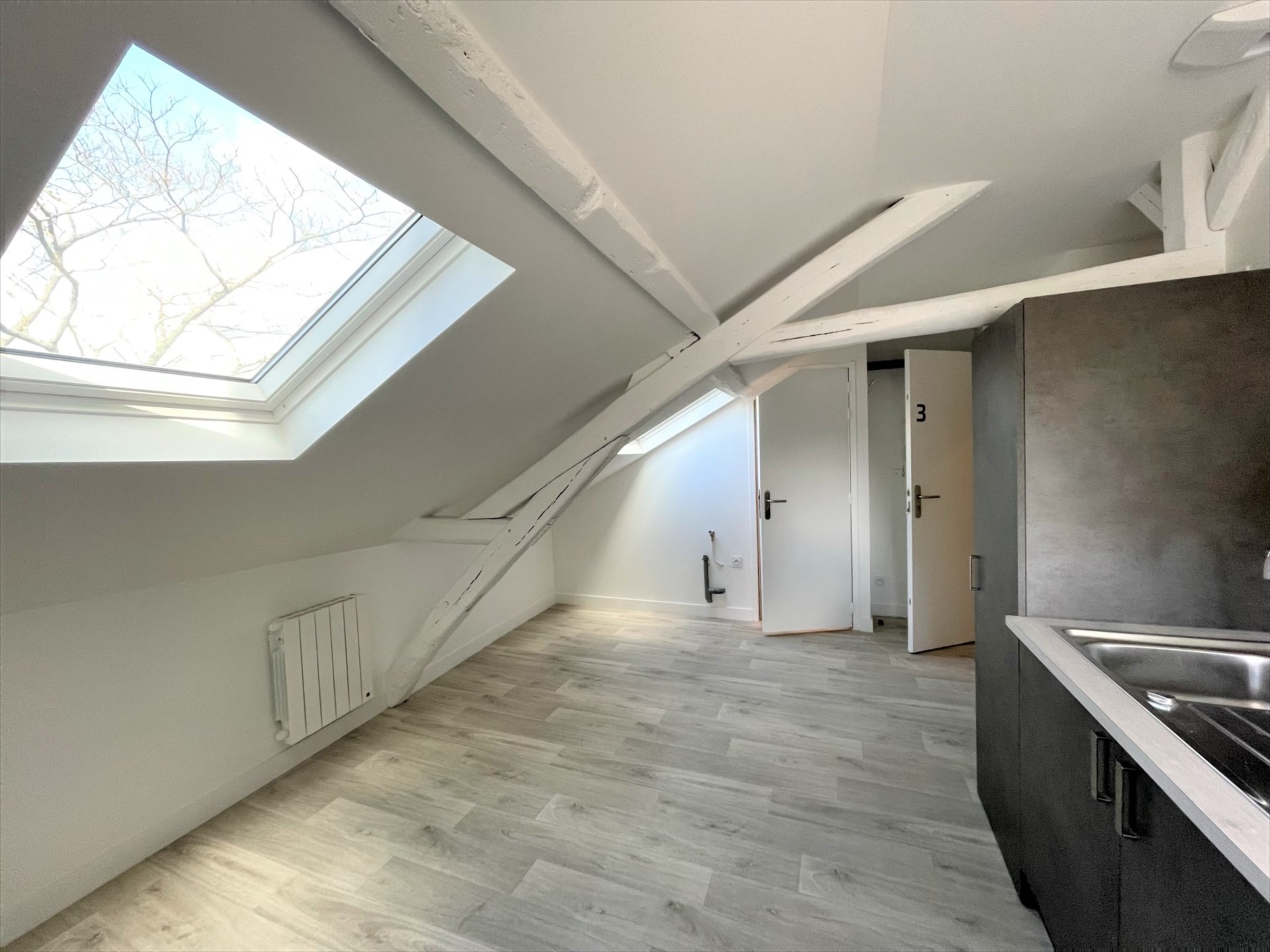 A LOUER – Appartement T3 – Angers UCO/ESA
