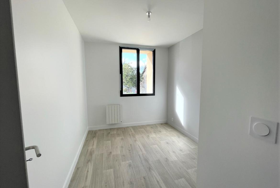 A LOUER – Appartement T3 – Angers UCO/ESA