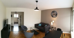 Chambre meublée en colocation (Proche ESA)