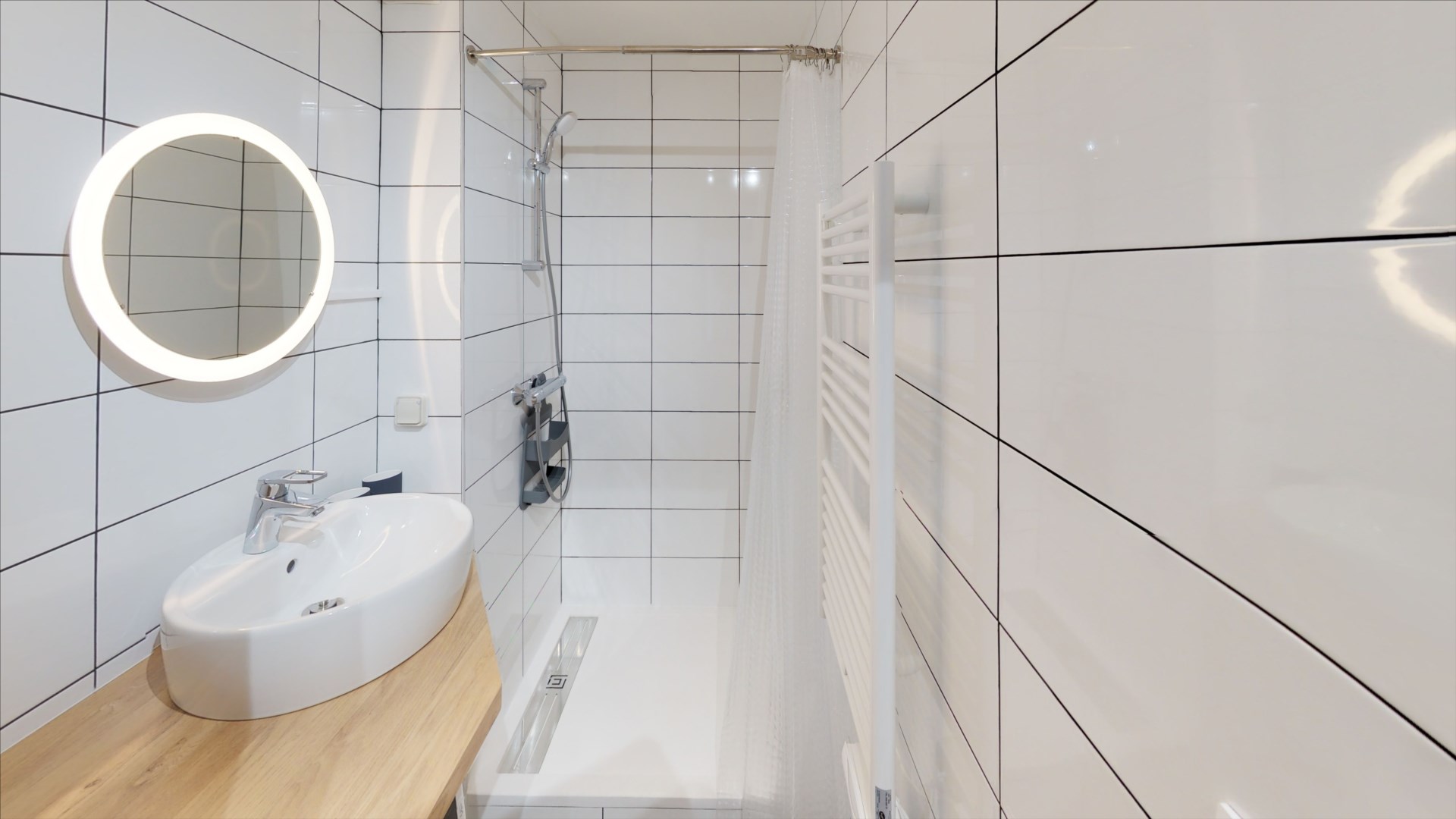 Chambre meublée en colocation (Proche ESA)