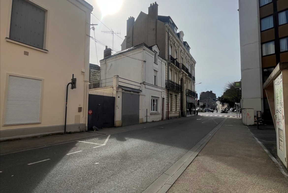 A LOUER – STUDIO – Centre-ville ANGERS