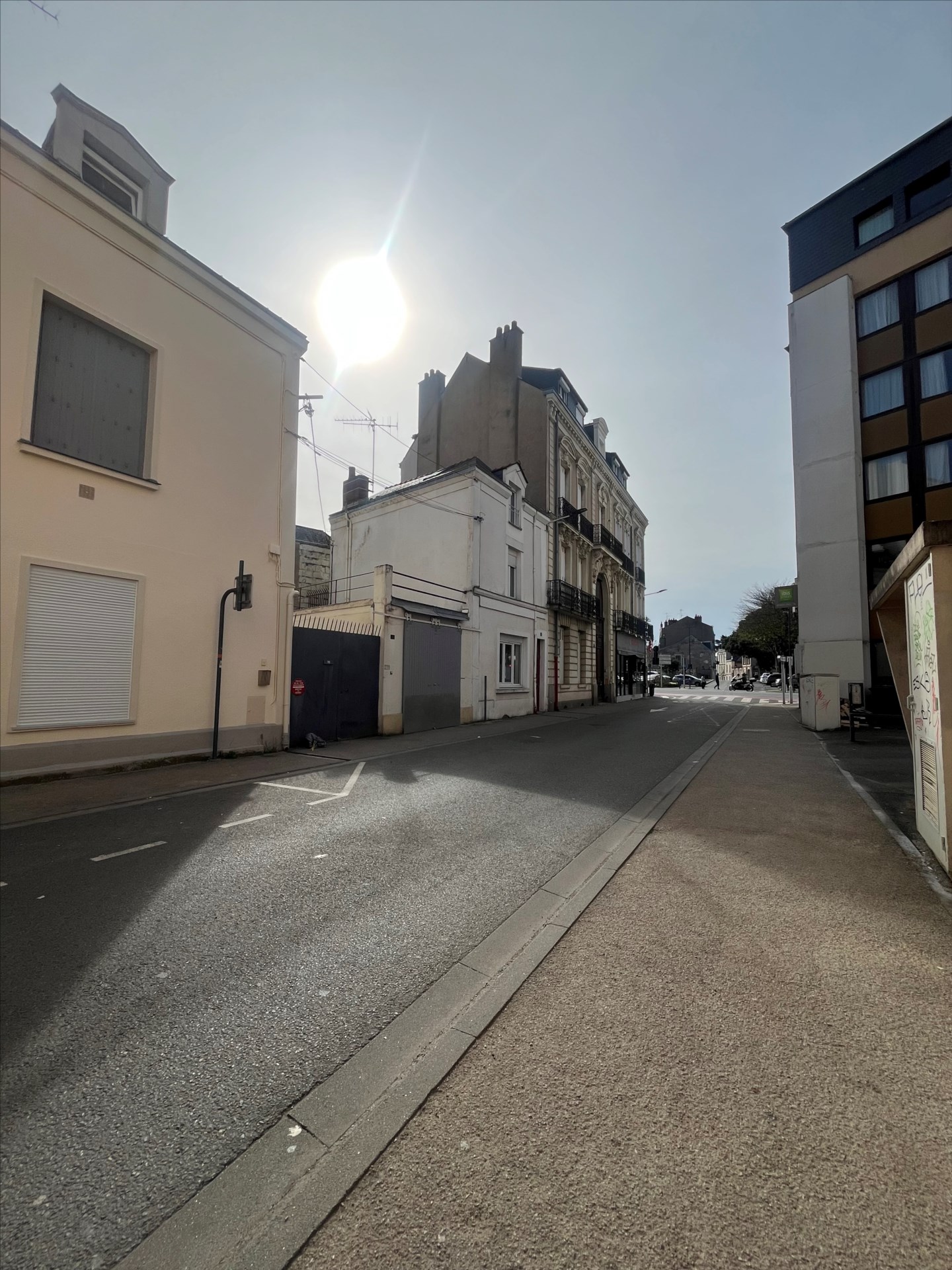 A LOUER – STUDIO – Centre-ville ANGERS