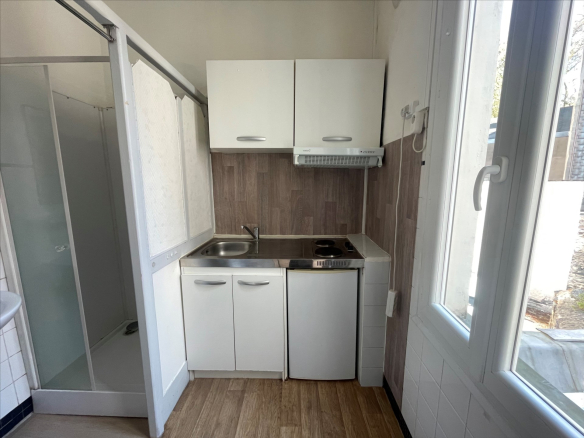 A LOUER – Appartement T1 – Angers/ St Serge