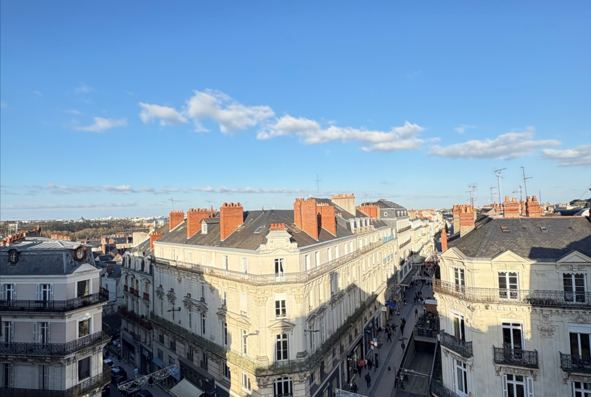 A LOUER – Appartement T3 – Hyper Centre Angers