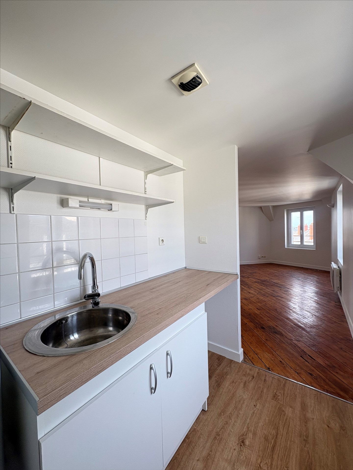A LOUER – Appartement T3 – Hyper Centre Angers