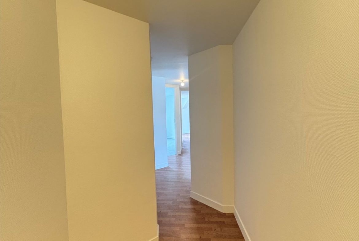 A LOUER – Appartement T3 – Hyper Centre Angers