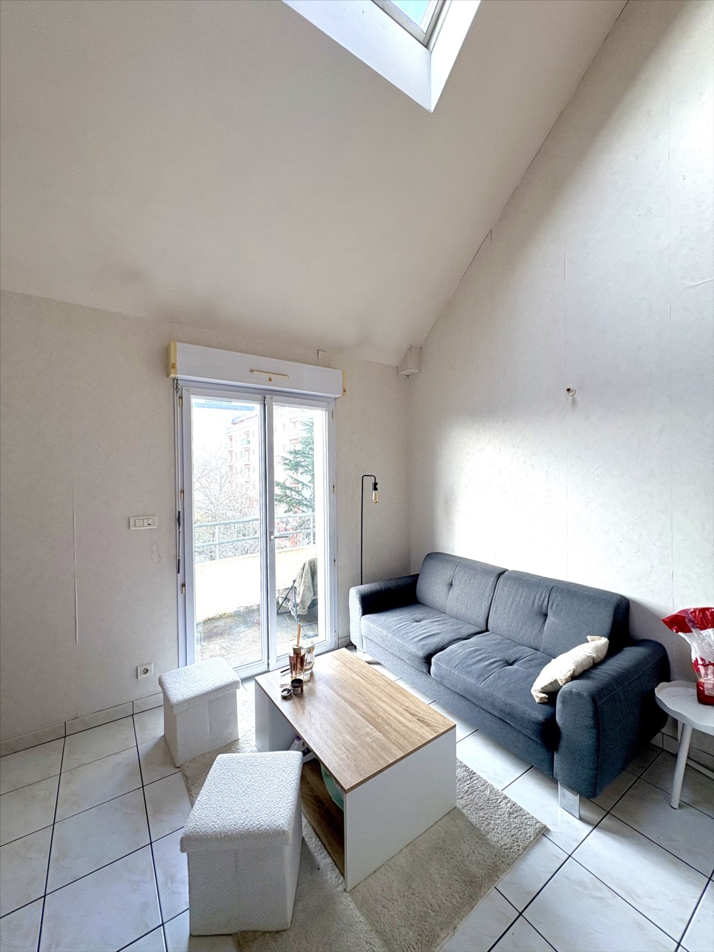A VENDRE – DUPLEX – ANGERS (Quartier La Madeleine)