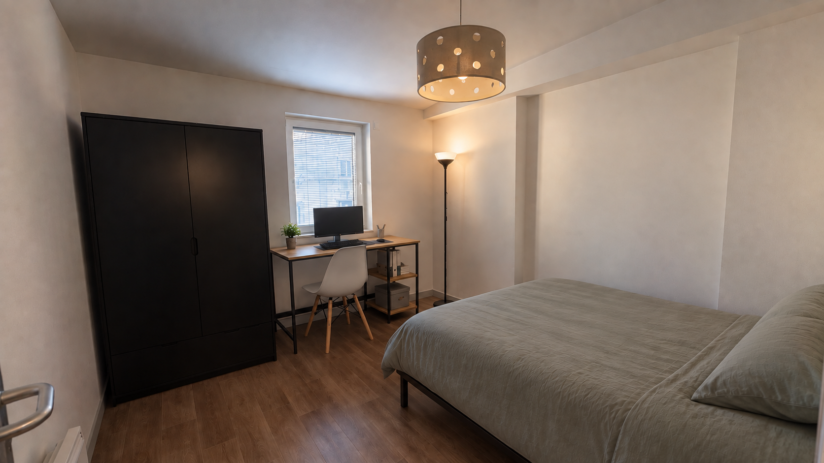 A LOUER – Appartement T3 – Gare / Angers