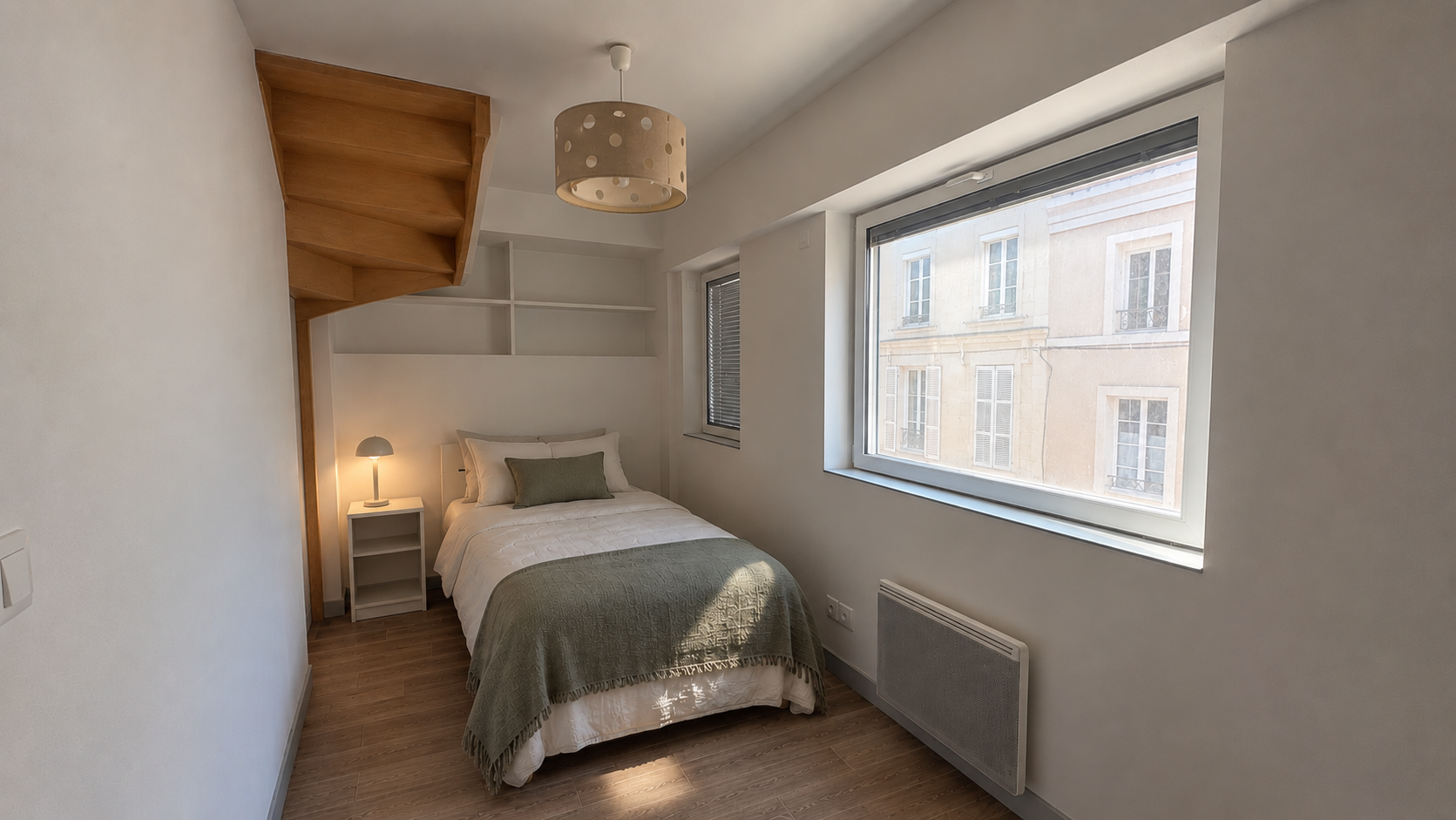 A LOUER – Appartement T3 – Gare / Angers
