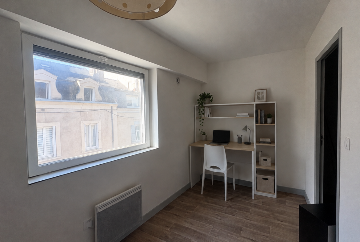A LOUER – Appartement T3 – Gare / Angers