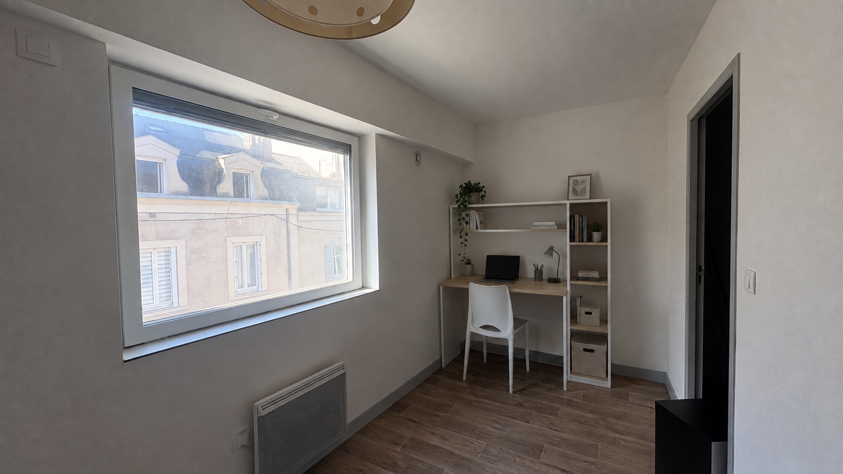 A LOUER – Appartement T3 – Gare / Angers