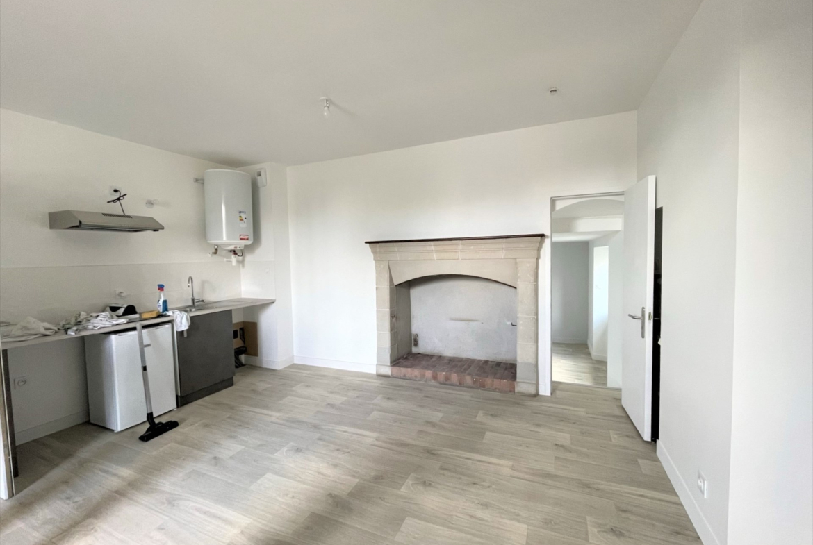 Appartement T2