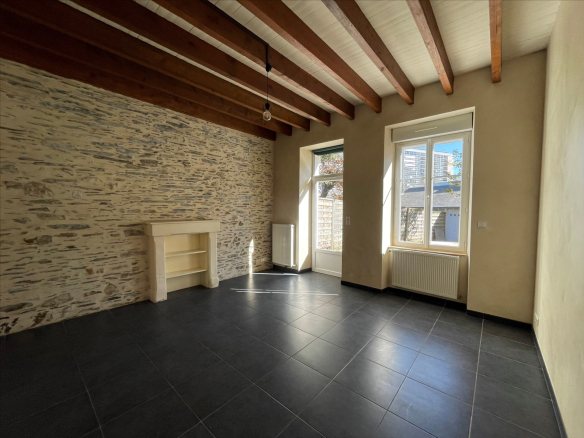 A LOUER – Maison T3 – Angers