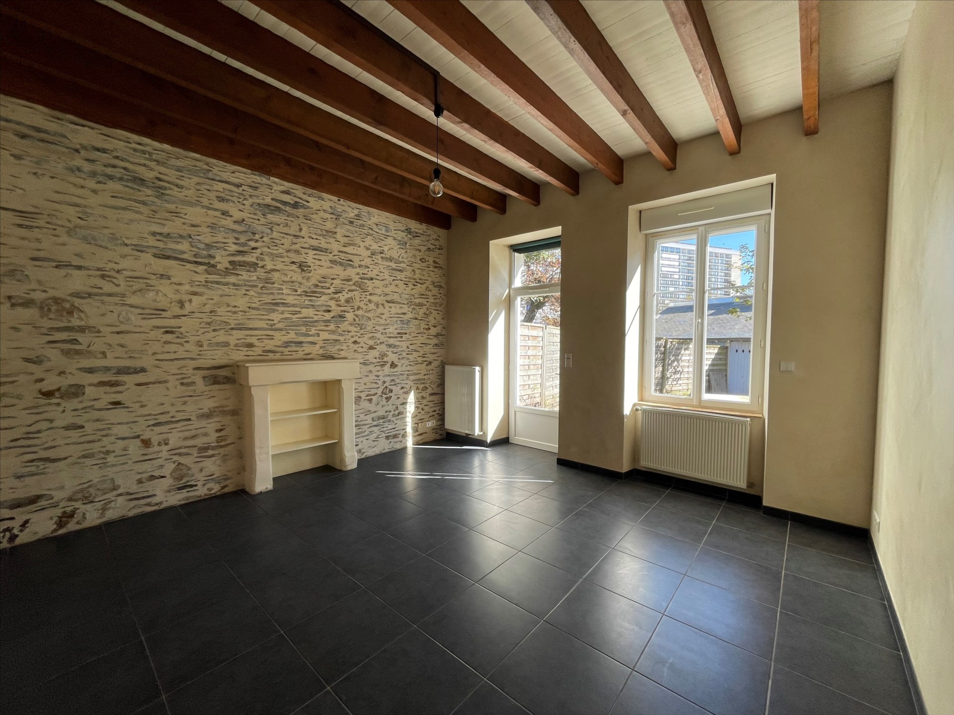 A LOUER – Maison T3 – Angers