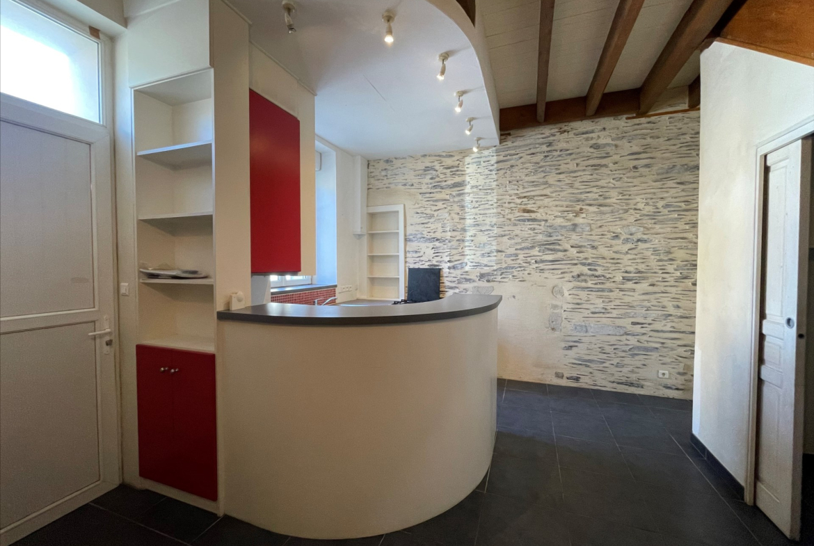 A LOUER – Maison T3 – Angers