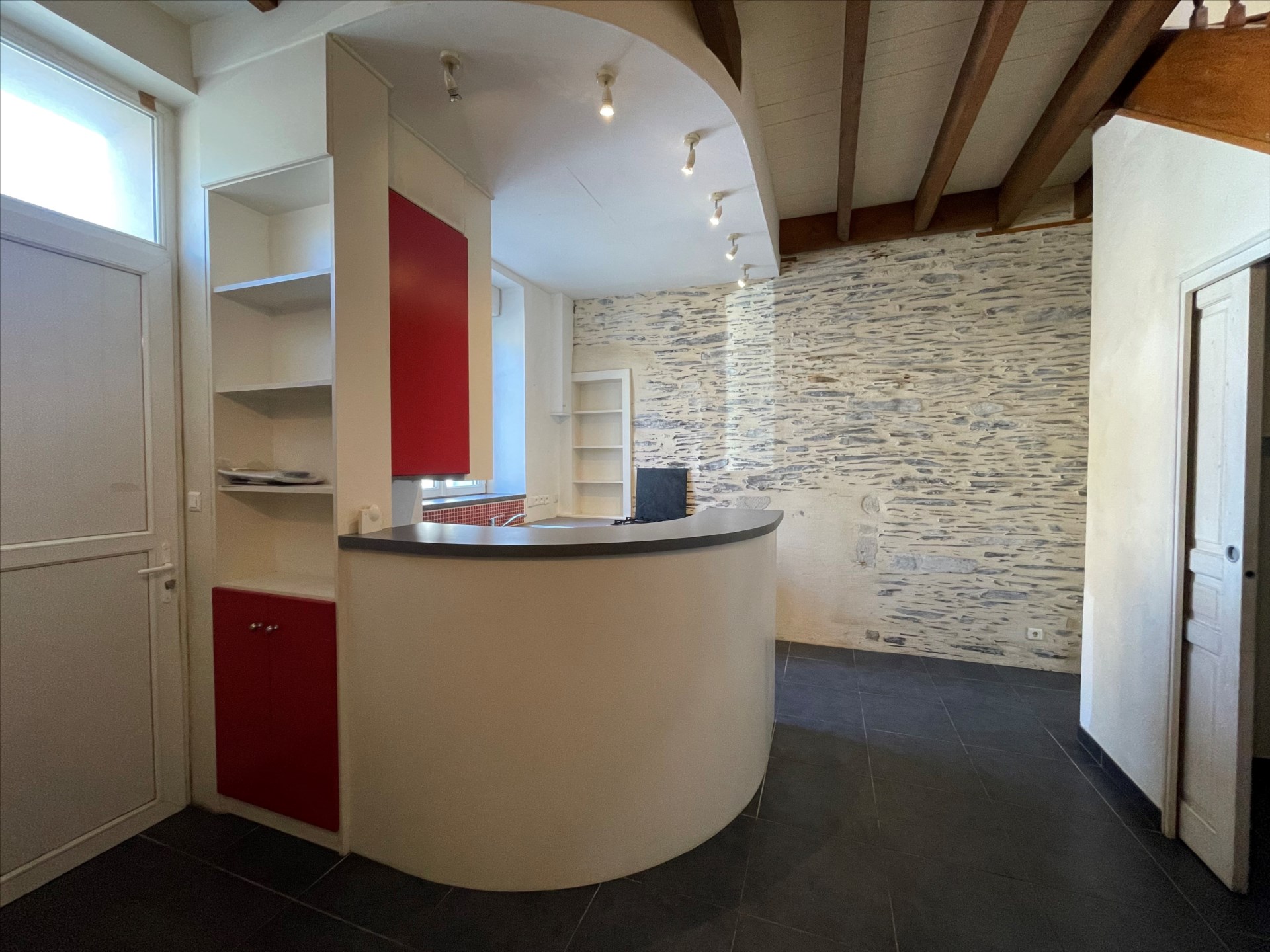A LOUER – Maison T3 – Angers