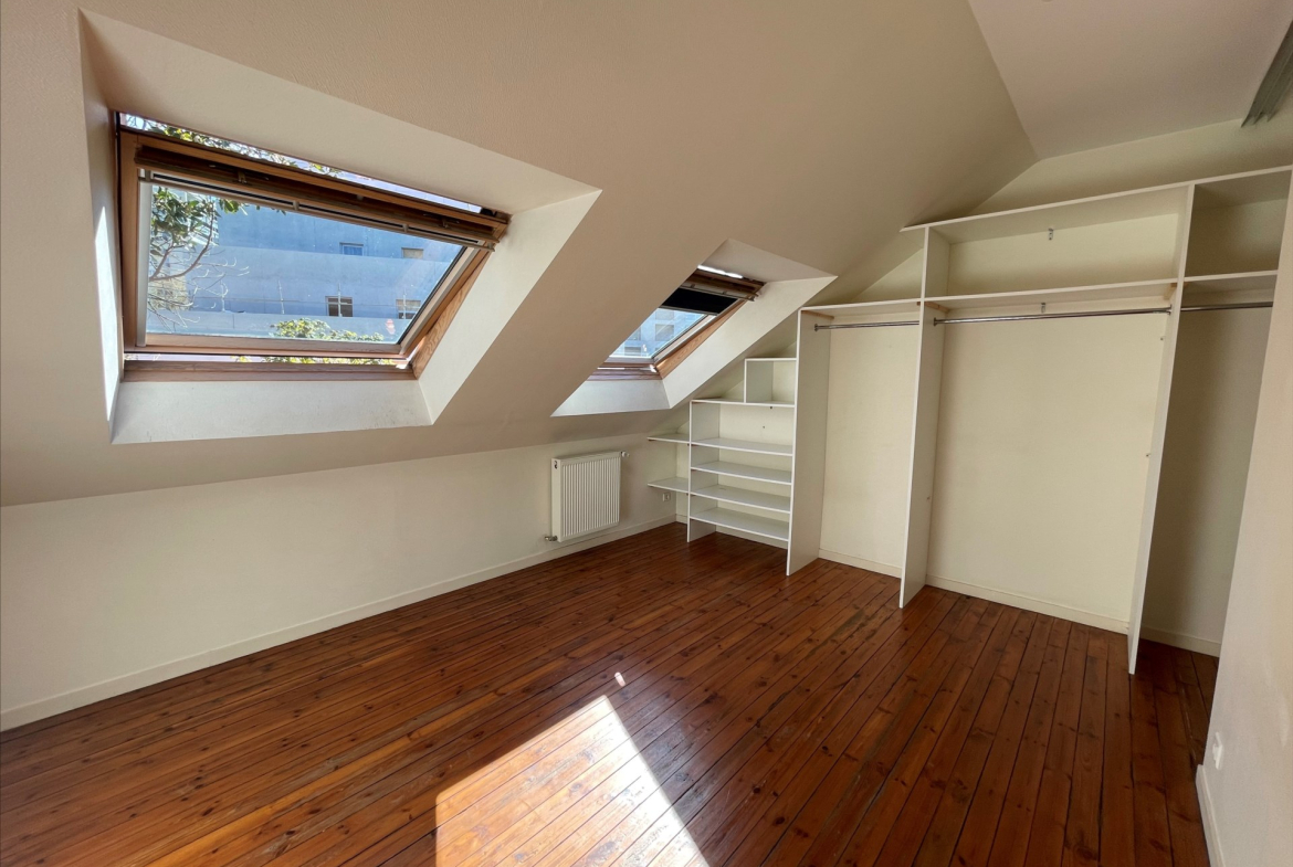 A LOUER – Maison T3 – Angers