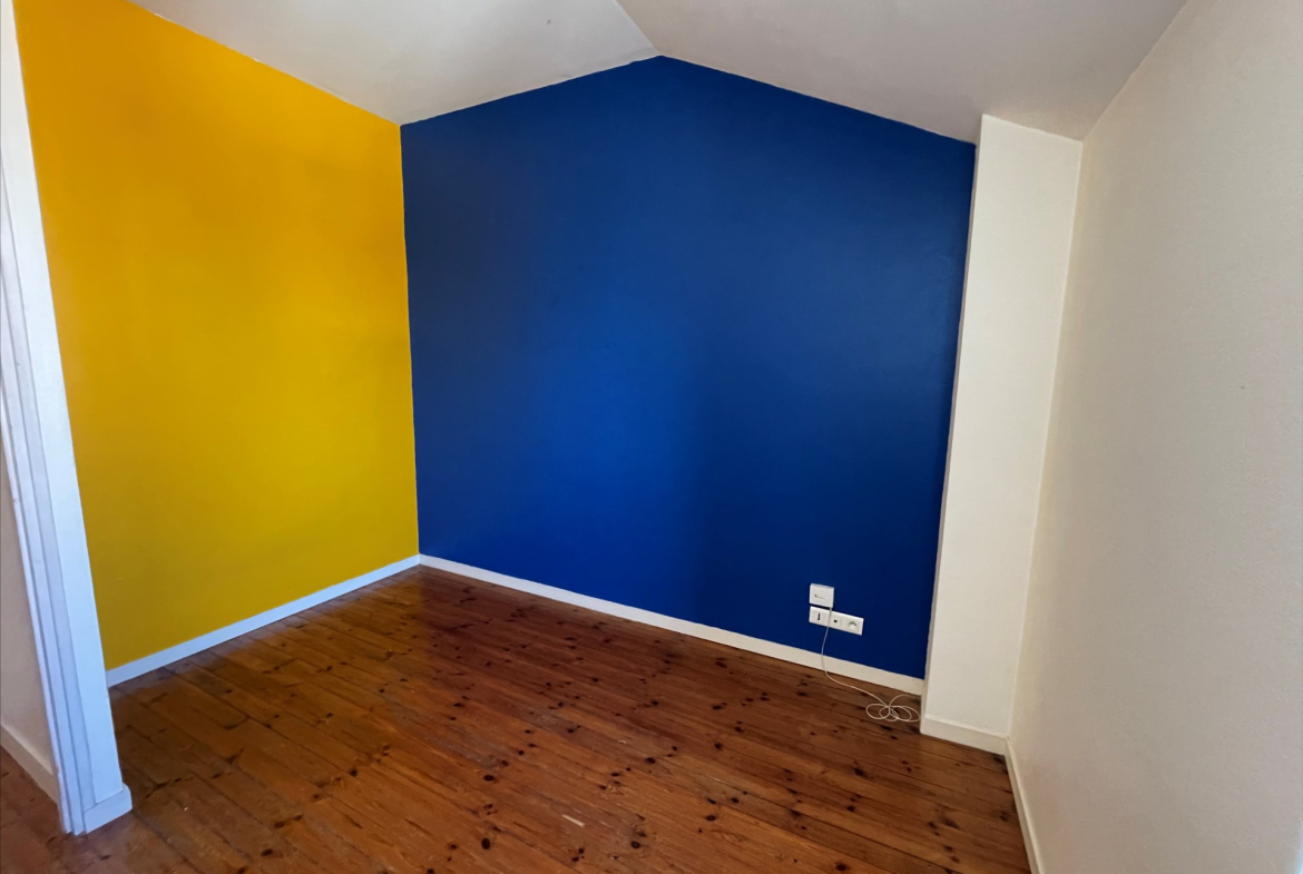 A LOUER – Maison T3 – Angers