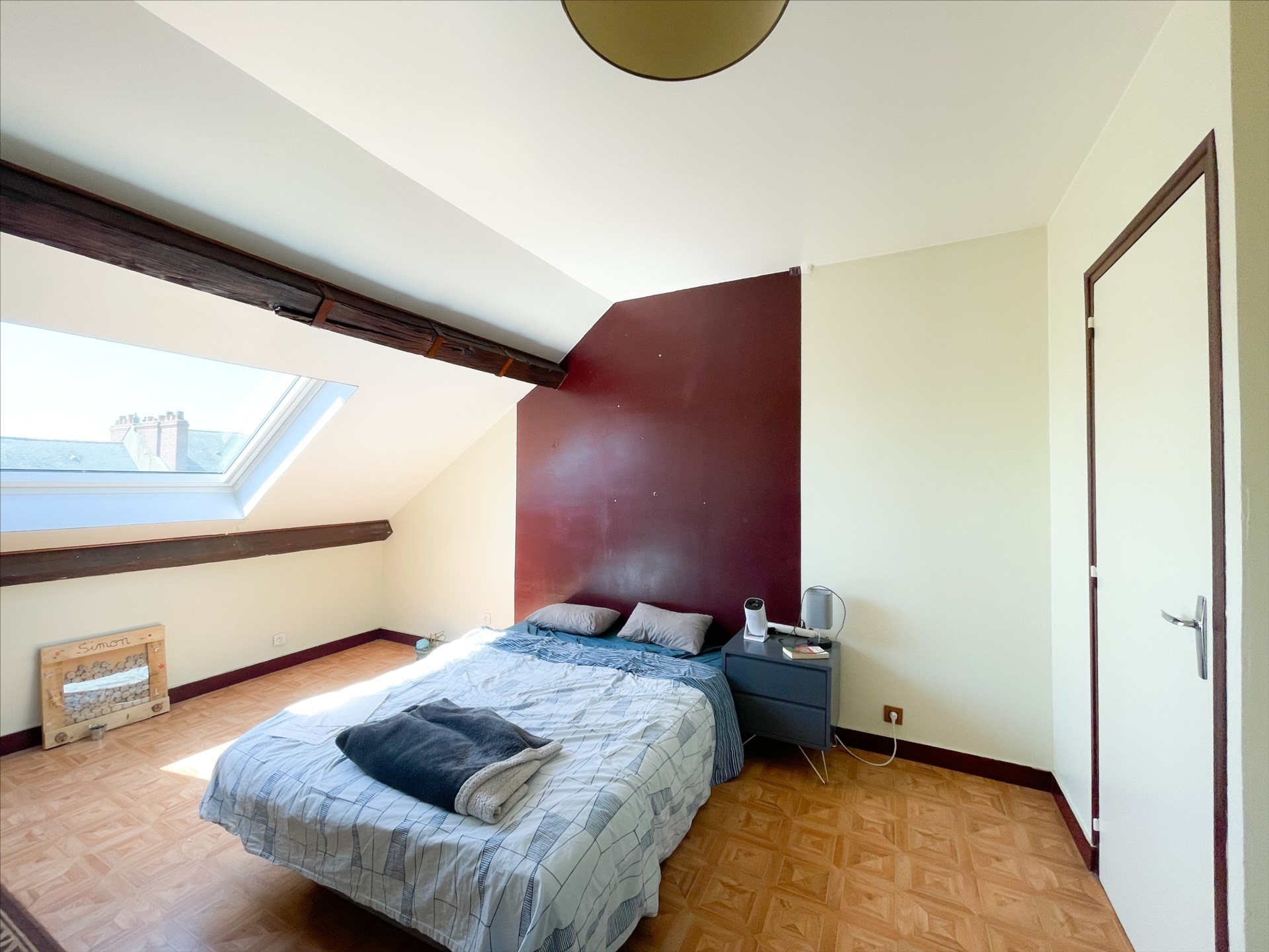 A LOUER – Appartement T3 – Angers secteur gare