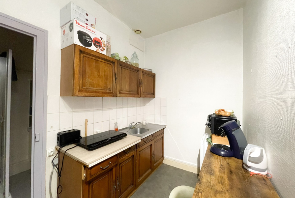 A LOUER – Appartement T3 – Angers secteur gare