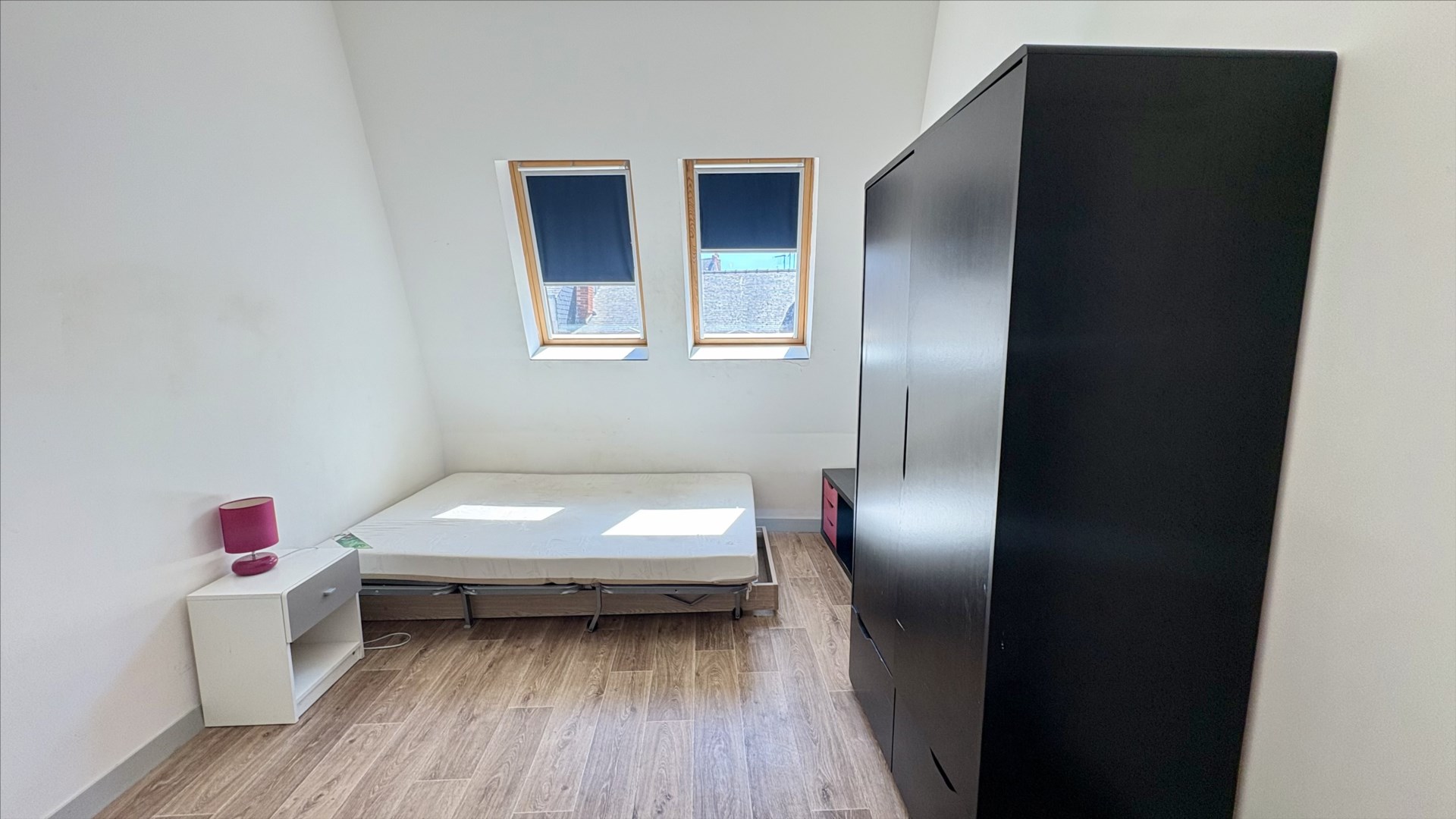 A LOUER – Appartement 3 pièces meublé – Centre-ville Angers