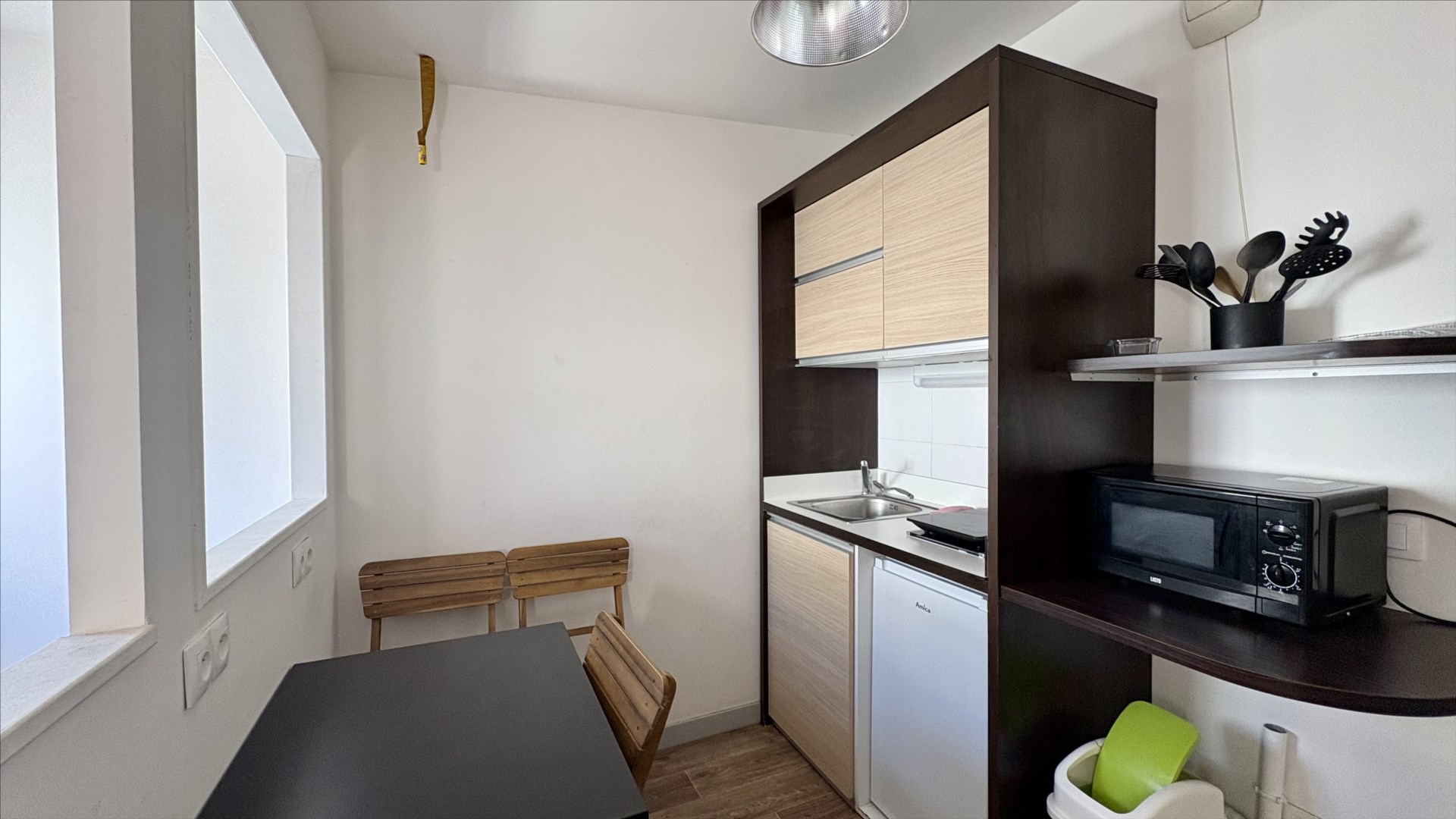 A LOUER – Appartement 3 pièces meublé – Centre-ville Angers