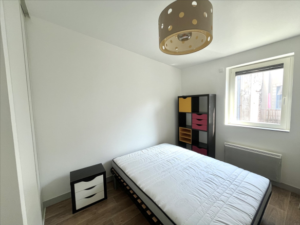 A LOUER – Chambre en colocation – Angers/Gare