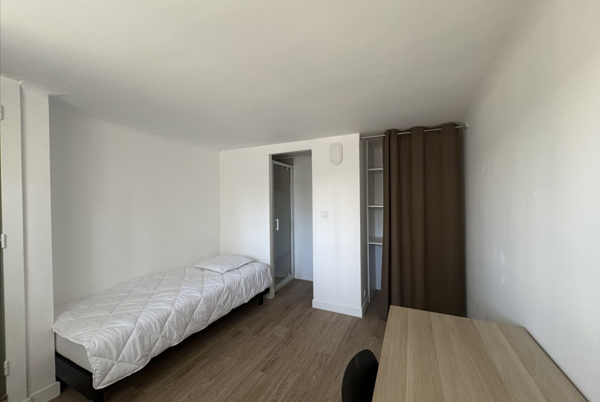 A LOUER – Chambre en colocation – Maison – Angers Esa/ Uco