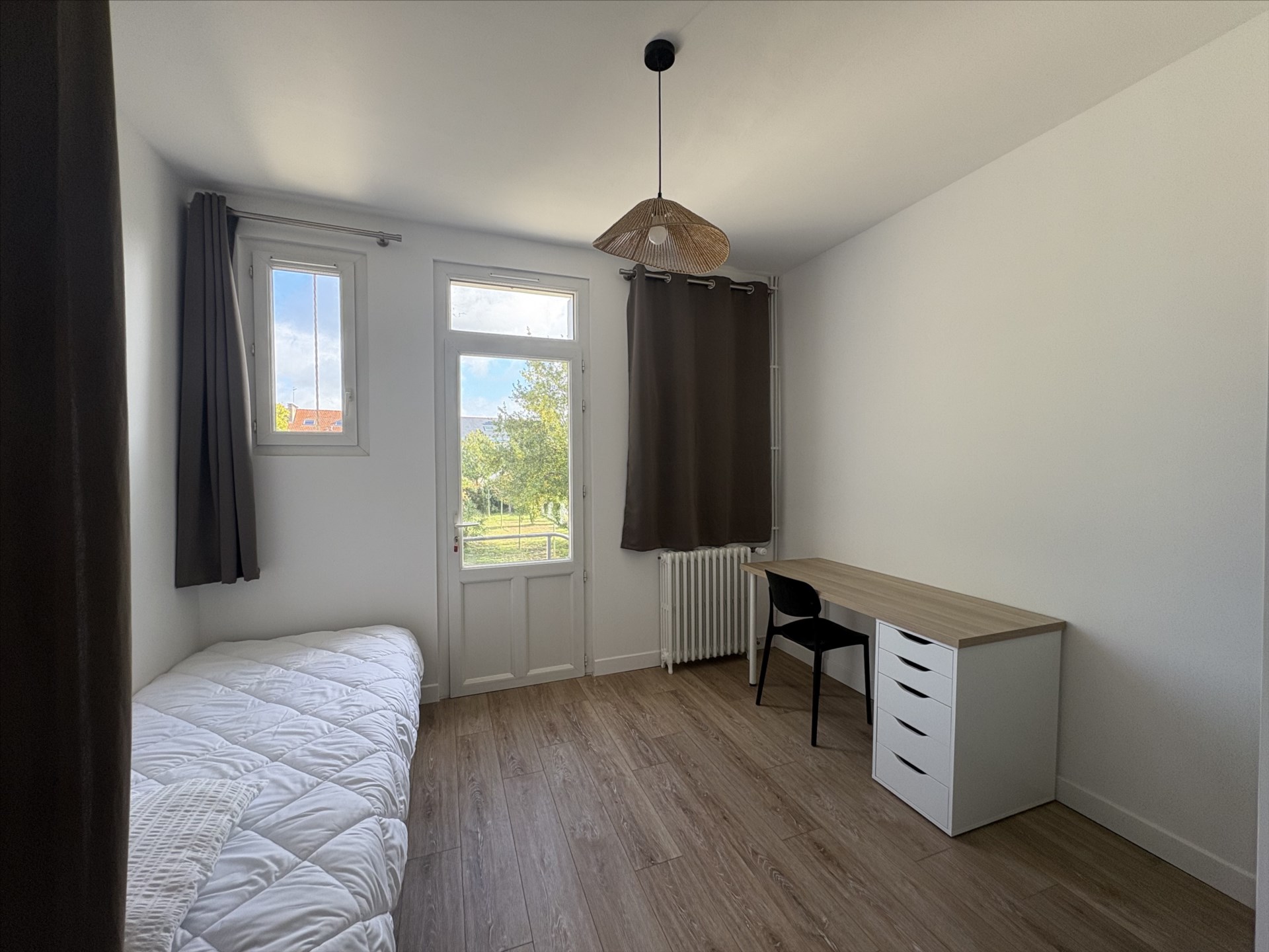 A LOUER – Chambre en colocation – Maison – Angers Esa/ Uco