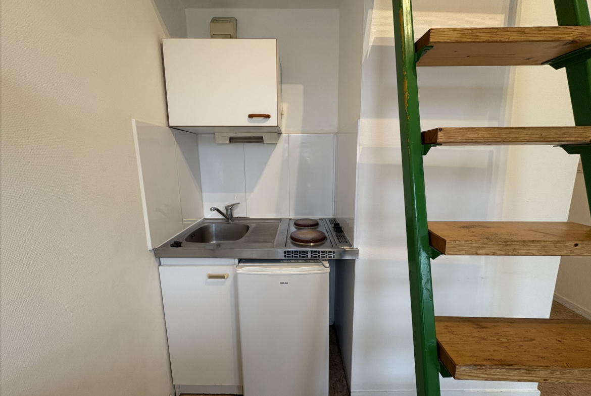 A LOUER – Studio – Angers/Belle Beille