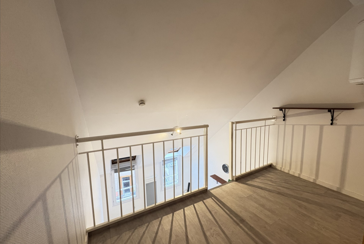 A LOUER – Studio – Angers/Belle Beille
