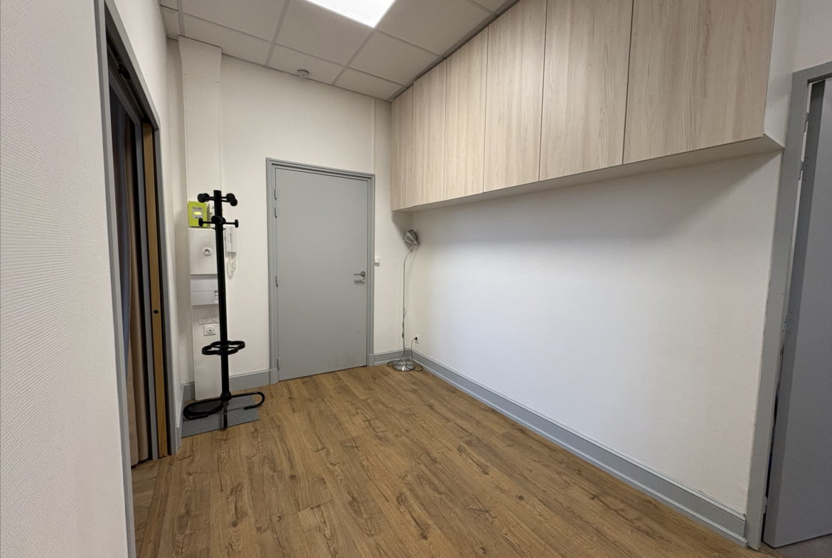 A LOUER – Appartement T3 en colocation – Angers/Gare