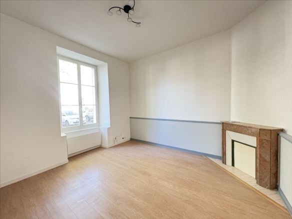 A LOUER – Appartement T2 – Angers/Doutre