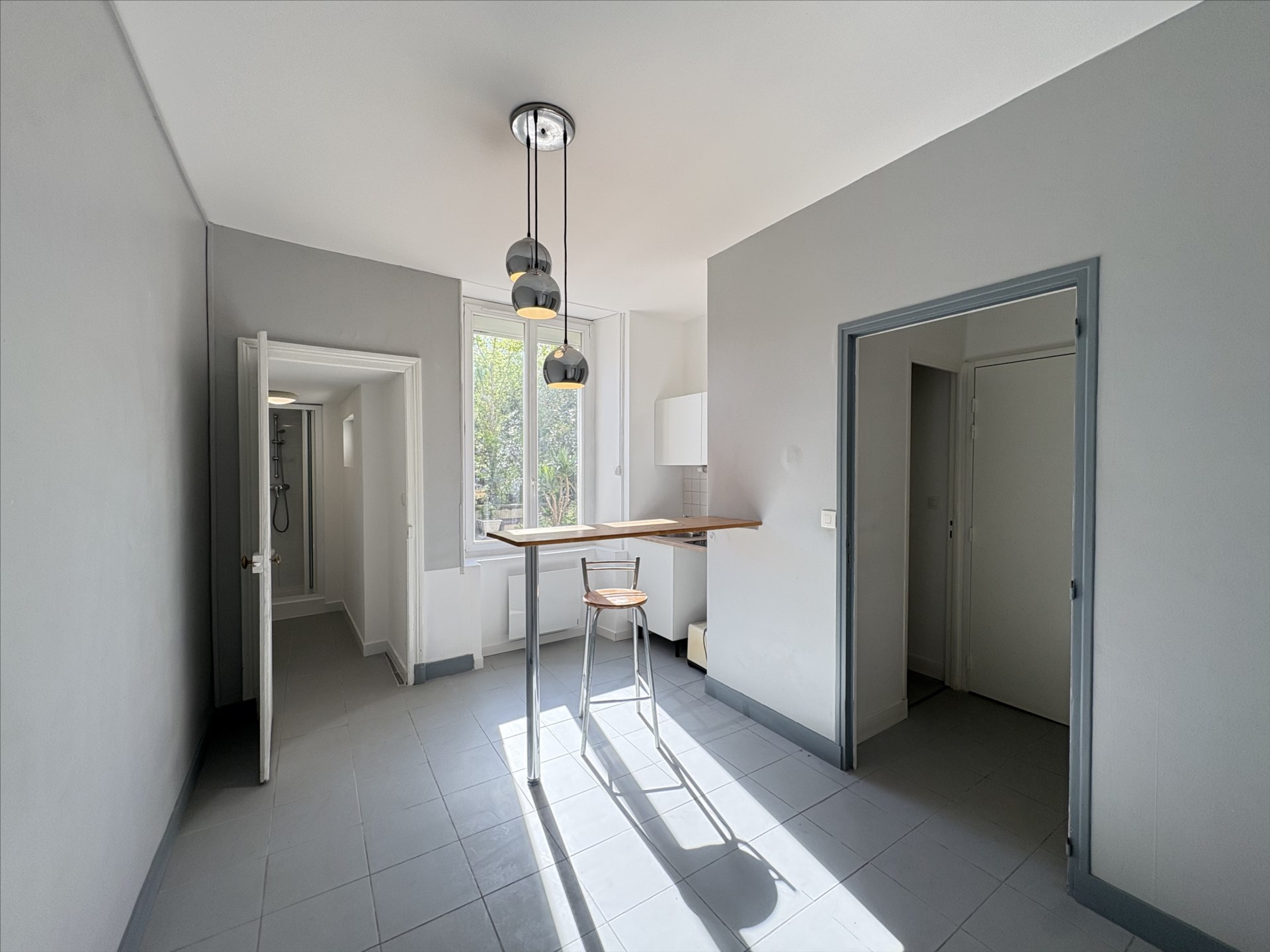 A LOUER – Appartement T2 – Angers/Doutre
