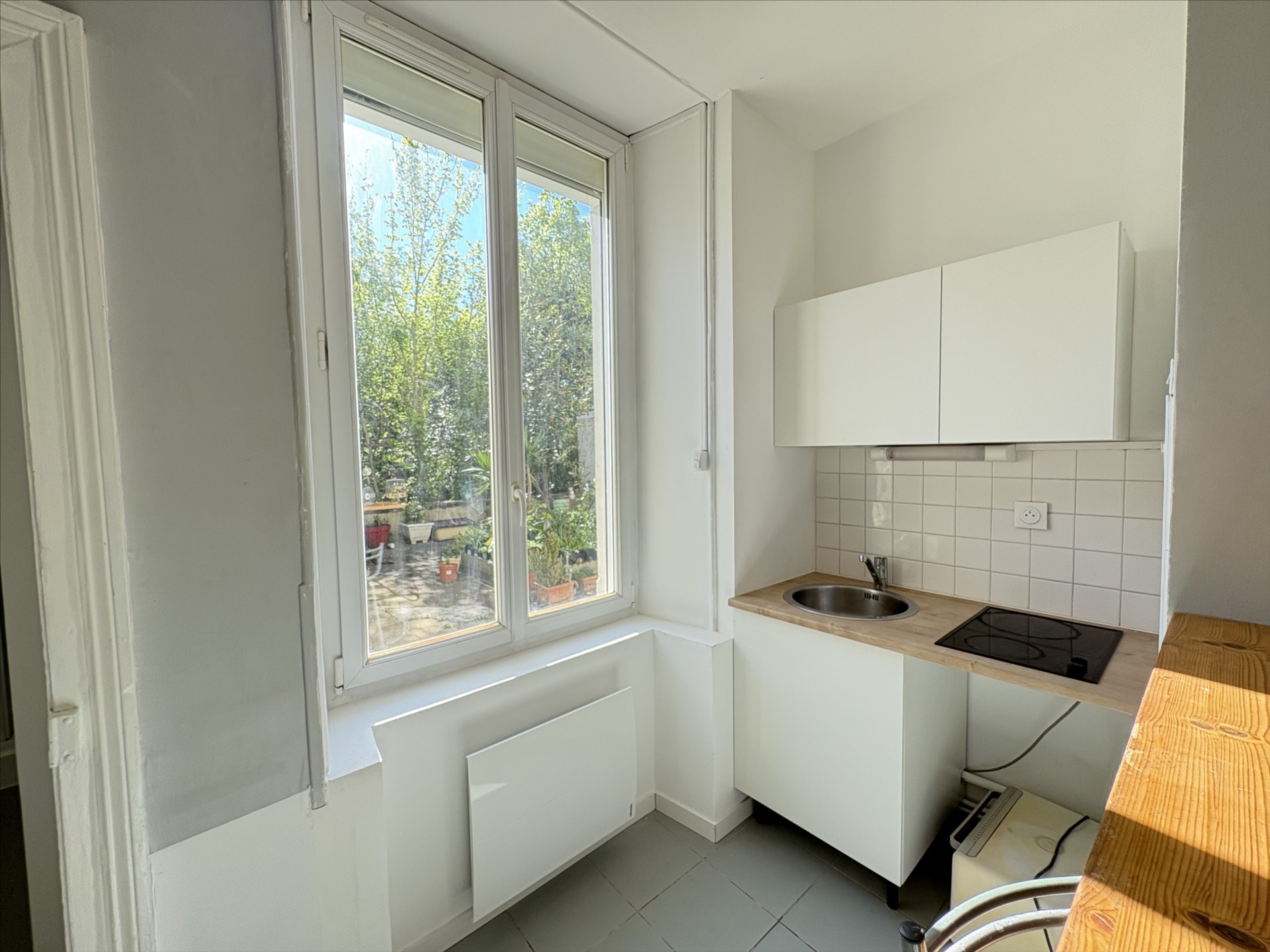 A LOUER – Appartement T2 – Angers/Doutre
