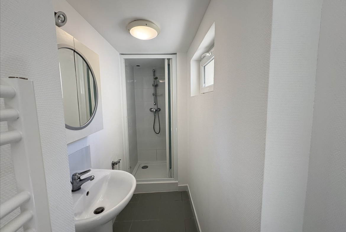 A LOUER – Appartement T2 – Angers/Doutre